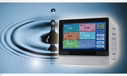 虹潤水質(zhì)分析儀表再上新臺(tái)階